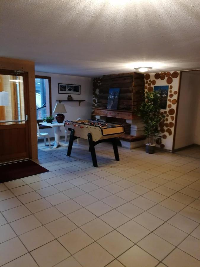 Appartement Cosy 27 M2 Ideal 5 Personnes Saint-François-Longchamp Kültér fotó